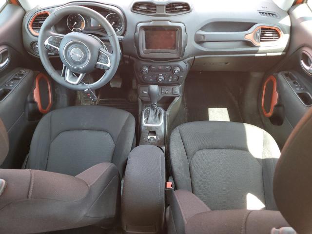 ZACNJBAB9KPK43752 - 2019 JEEP RENEGADE SPORT ORANGE photo 8