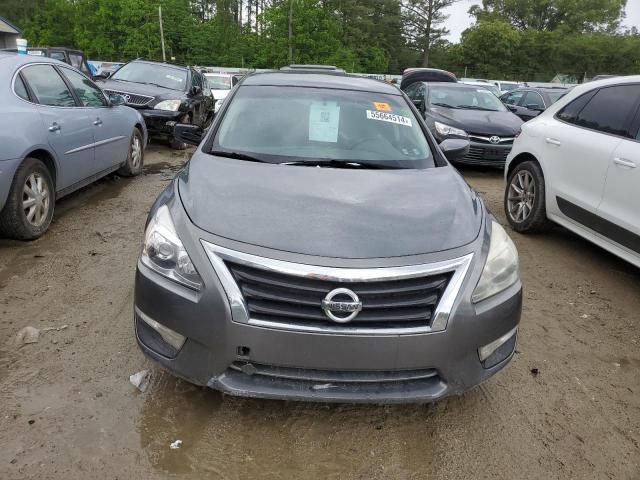 1N4AL3AP6FN367494 - 2015 NISSAN ALTIMA 2.5 GRAY photo 5