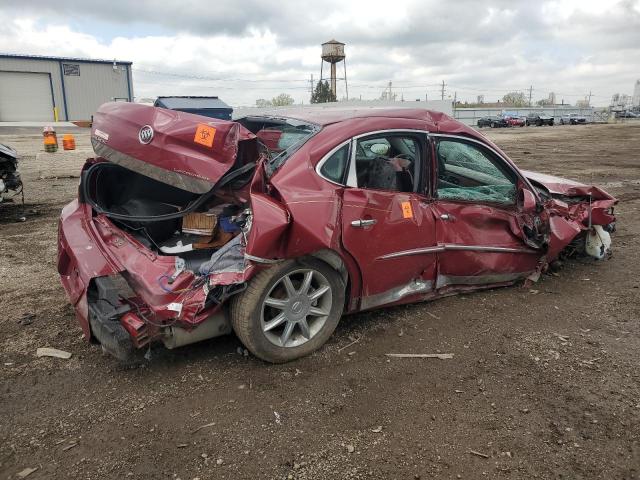 2G4WE537151170067 - 2005 BUICK LACROSSE CXS Կարմիր լուսանկար 3