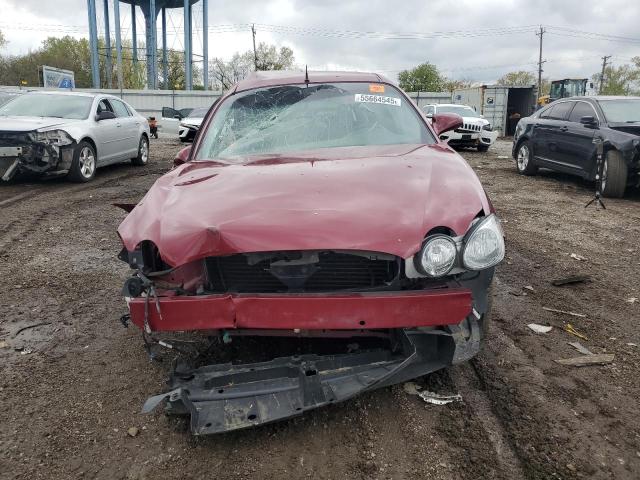 2G4WE537151170067 - 2005 BUICK LACROSSE CXS Կարմիր լուսանկար 5