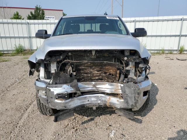 3C6UR5JL7GG268795 - 2016 RAM 2500 SLT SILVER photo 5