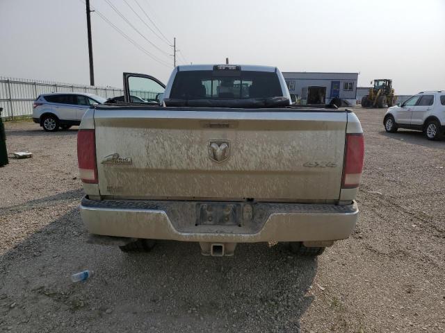 3C6UR5JL7GG268795 - 2016 RAM 2500 SLT SILVER photo 6