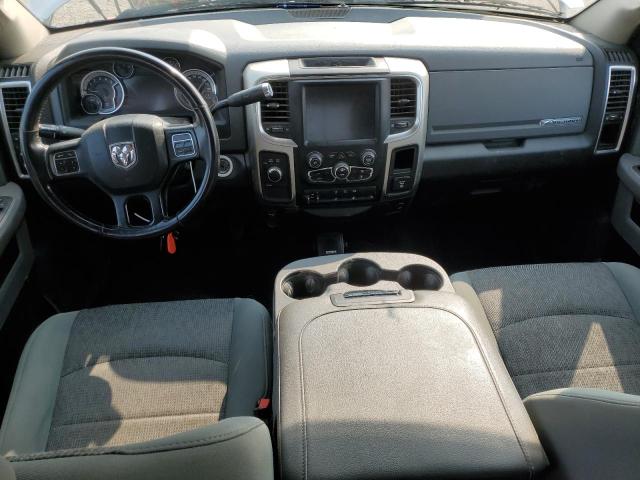 3C6UR5JL7GG268795 - 2016 RAM 2500 SLT ვერცხლისფერი ფოტო 8