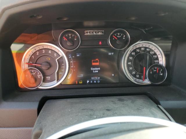 3C6UR5JL7GG268795 - 2016 RAM 2500 SLT ვერცხლისფერი ფოტო 9