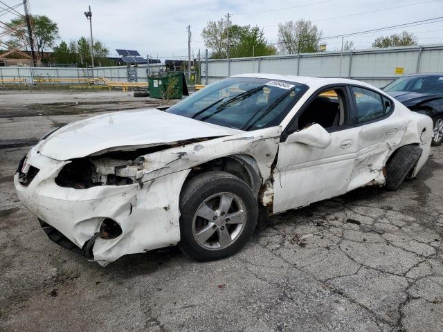 2G2WP552581108566 - 2008 PONTIAC GRAND PRIX 白色 照片 1