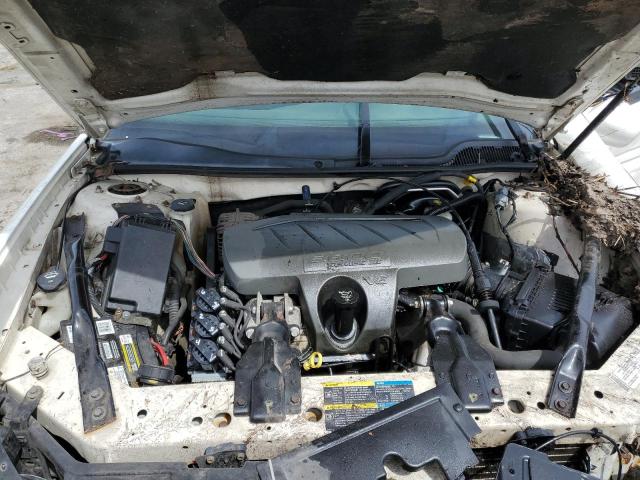 2G2WP552581108566 - 2008 PONTIAC GRAND PRIX 白色 照片 11