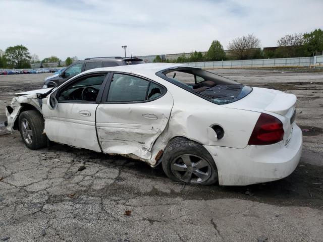 2G2WP552581108566 - 2008 PONTIAC GRAND PRIX 白色 照片 2