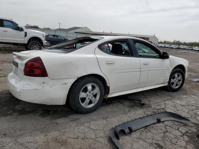 2G2WP552581108566 - 2008 PONTIAC GRAND PRIX 白色 照片 3