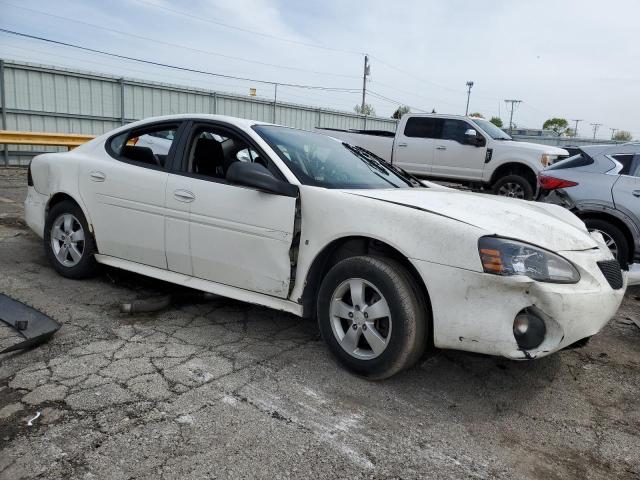 2G2WP552581108566 - 2008 PONTIAC GRAND PRIX 白色 照片 4