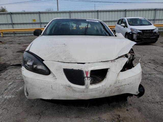 2G2WP552581108566 - 2008 PONTIAC GRAND PRIX 白色 照片 5