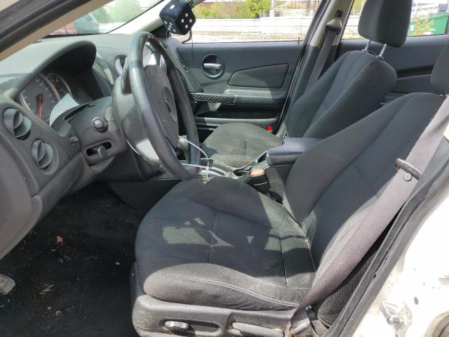 2G2WP552581108566 - 2008 PONTIAC GRAND PRIX 白色 照片 7