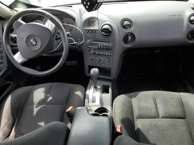 2G2WP552581108566 - 2008 PONTIAC GRAND PRIX 白色 照片 8