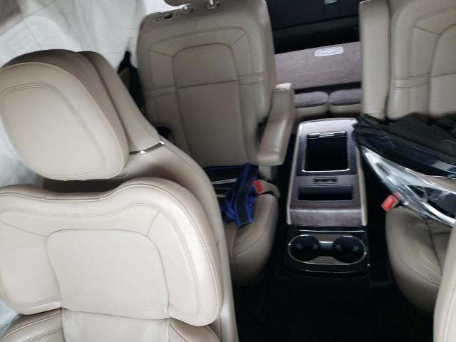 5LM5J7XC4MGL04062 - 2021 LINCOLN AVIATOR RESERVE BLUE photo 10