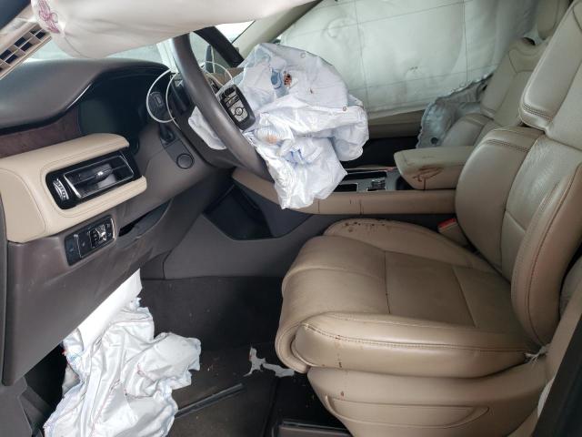 5LM5J7XC4MGL04062 - 2021 LINCOLN AVIATOR RESERVE BLUE photo 7