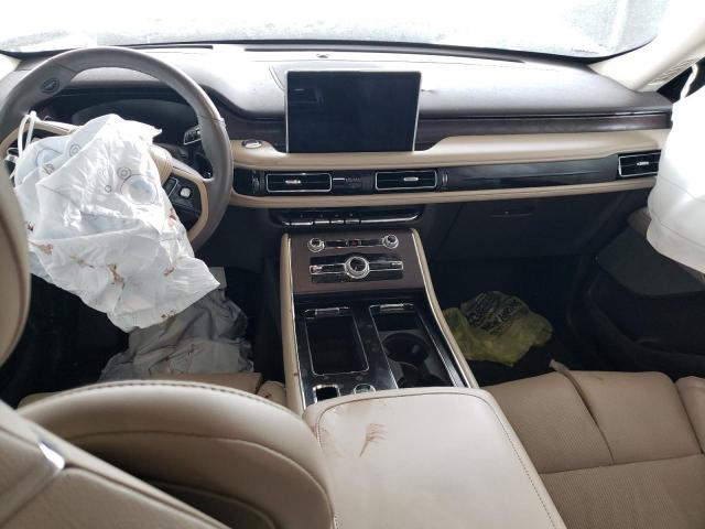 5LM5J7XC4MGL04062 - 2021 LINCOLN AVIATOR RESERVE BLUE photo 8