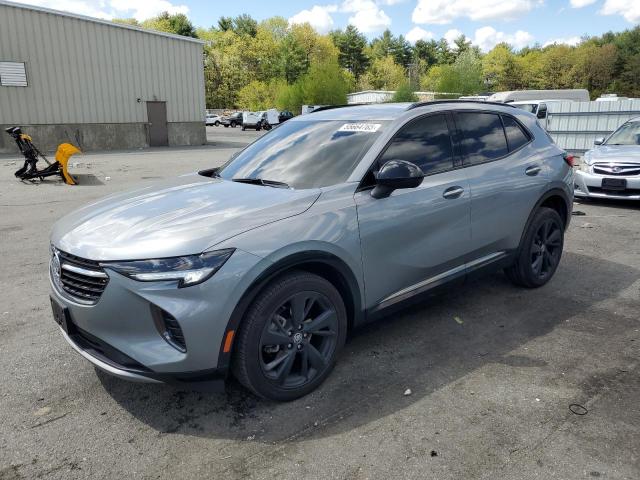 2023 BUICK ENVISION PREFERRED, 