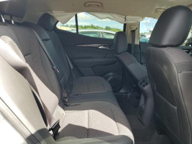 LRBFZMR44PD152913 - 2023 BUICK ENVISION PREFERRED ვერცხლისფერი ფოტო 11