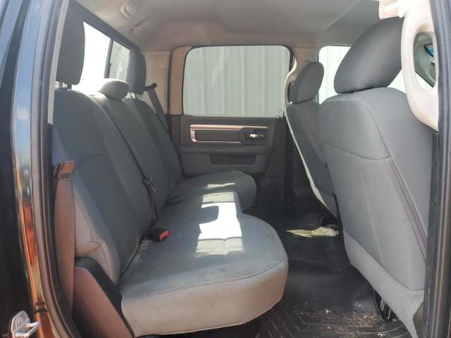 1C6RR6TT1KS571632 - 2019 RAM 1500 CLASS SLT 黑色 照片 10