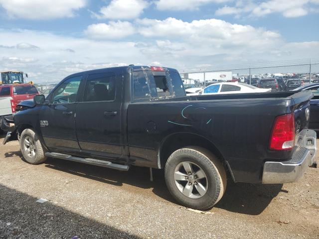 1C6RR6TT1KS571632 - 2019 RAM 1500 CLASS SLT 黑色 照片 2