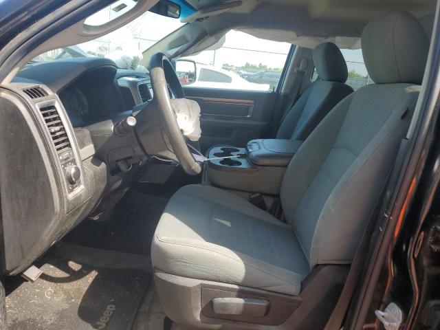 1C6RR6TT1KS571632 - 2019 RAM 1500 CLASS SLT 黑色 照片 7