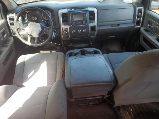 1C6RR6TT1KS571632 - 2019 RAM 1500 CLASS SLT 黑色 照片 8