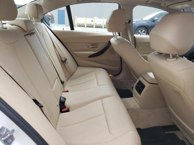 WBA3C3C58DF980199 - 2013 BMW 320 I XDRIVE WHITE photo 10