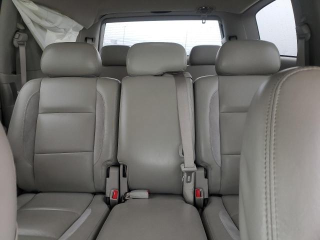 1A8HW58248F103816 - 2008 CHRYSLER ASPEN LIMITED კრემისფერი ფოტო 10