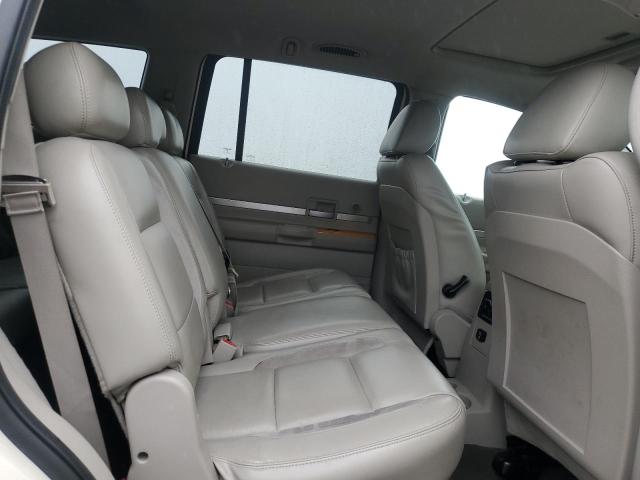 1A8HW58248F103816 - 2008 CHRYSLER ASPEN LIMITED კრემისფერი ფოტო 11