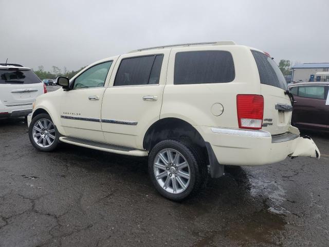 1A8HW58248F103816 - 2008 CHRYSLER ASPEN LIMITED კრემისფერი ფოტო 2