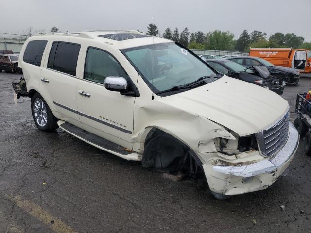 1A8HW58248F103816 - 2008 CHRYSLER ASPEN LIMITED კრემისფერი ფოტო 4