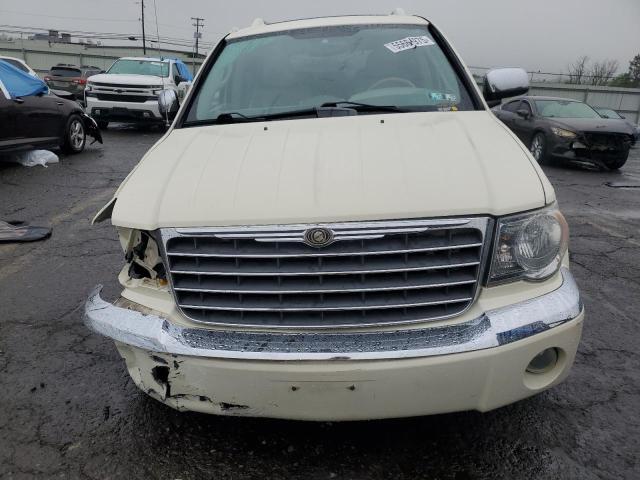 1A8HW58248F103816 - 2008 CHRYSLER ASPEN LIMITED კრემისფერი ფოტო 5