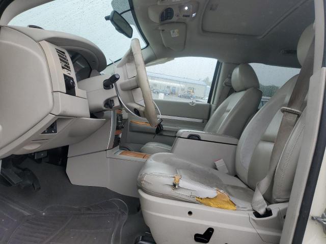 1A8HW58248F103816 - 2008 CHRYSLER ASPEN LIMITED კრემისფერი ფოტო 7