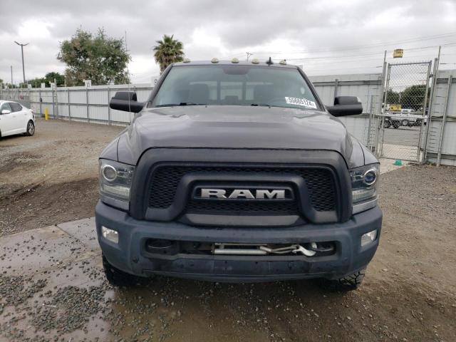 3C6TR5EJ4JG302798 - 2018 RAM 2500 POWERWAGON GRAY photo 5