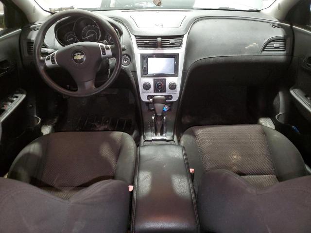 1G1ZC5EB4AF323710 - 2010 CHEVROLET MALIBU 1LT SILVER photo 8