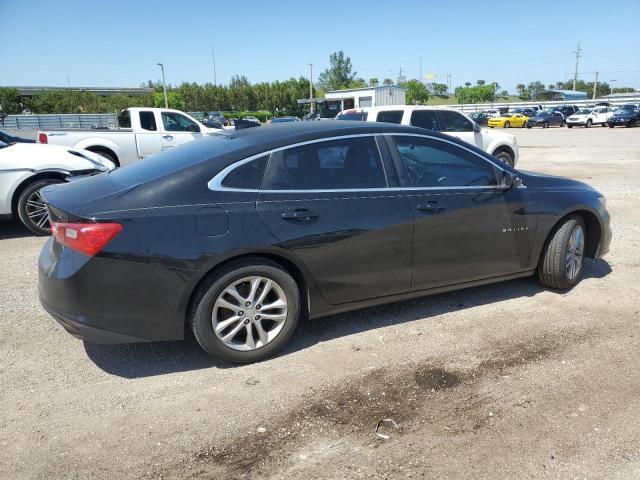 1G1ZE5ST0GF244745 - 2016 CHEVROLET MALIBU LT BLACK photo 3