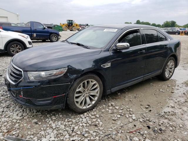 1FAHP2F83FG108688 - 2015 FORD TAURUS LIMITED BLACK photo 1