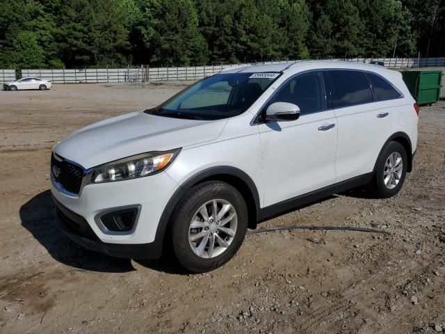 2016 KIA SORENTO LX, 