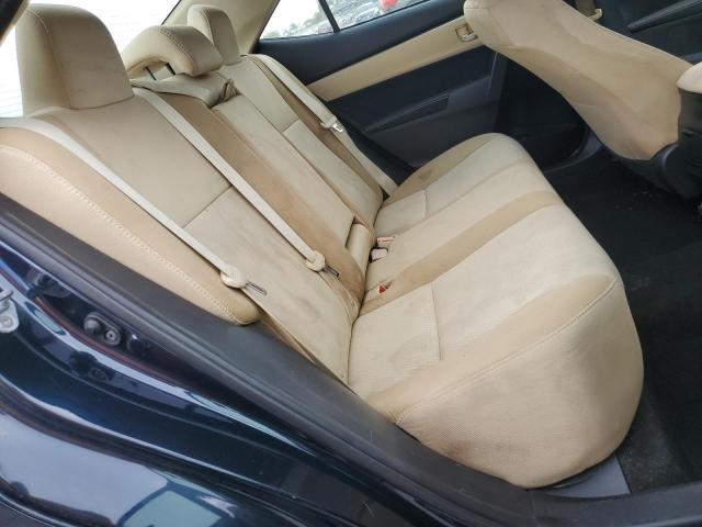 2T1BURHE6HC828623 - 2017 TOYOTA COROLLA L ლურჯი ფოტო 10