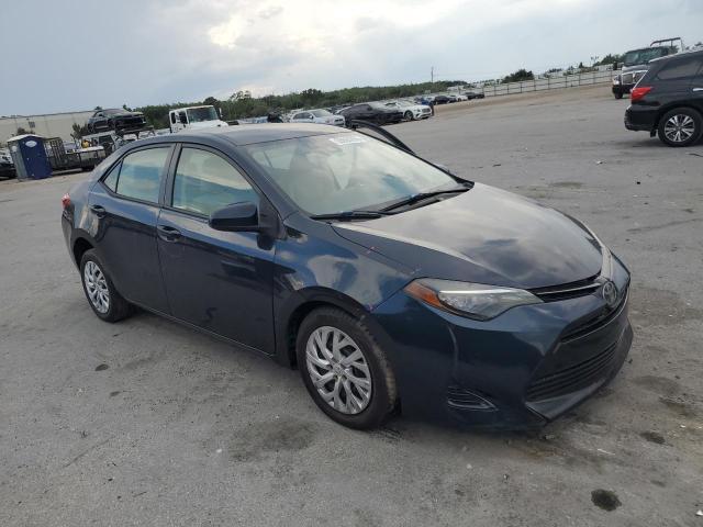 2T1BURHE6HC828623 - 2017 TOYOTA COROLLA L ლურჯი ფოტო 4