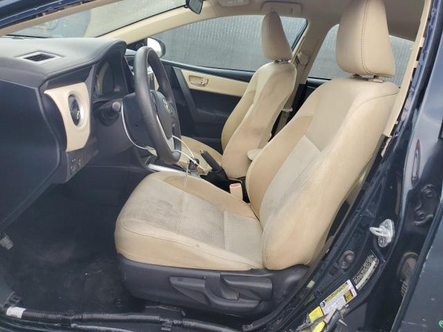 2T1BURHE6HC828623 - 2017 TOYOTA COROLLA L ლურჯი ფოტო 7