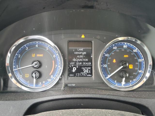 2T1BURHE6HC828623 - 2017 TOYOTA COROLLA L ლურჯი ფოტო 9