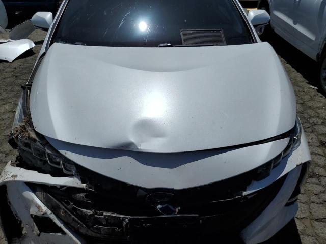 JTDKAMFPXM3187432 - 2021 TOYOTA PRIUS PRIM LE WHITE photo 5