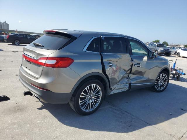 2LMTJ6LR0GBL49739 - 2016 LINCOLN MKX RESERVE 灰色 照片 3