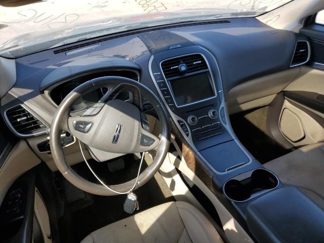 2LMTJ6LR0GBL49739 - 2016 LINCOLN MKX RESERVE 灰色 照片 8