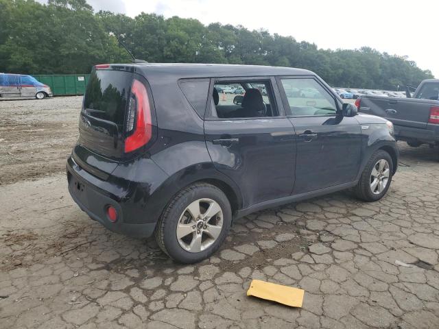 KNDJN2A23J7889211 - 2018 KIA SOUL BLACK photo 3