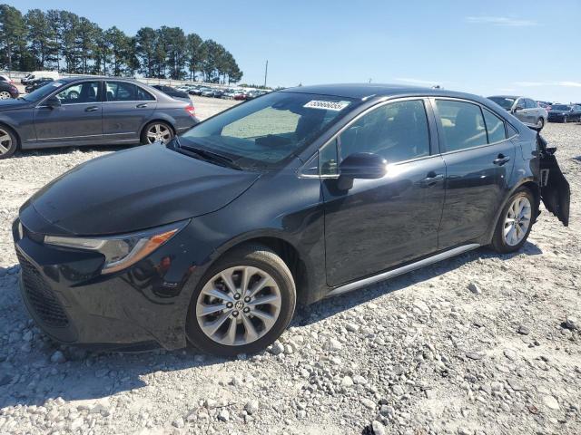 2022 TOYOTA COROLLA LE, null