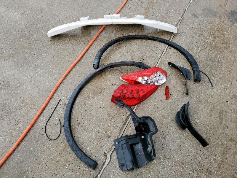 JN1AJ0HP4AM701849 - 2010 INFINITI EX35 BASE SILVER photo 13