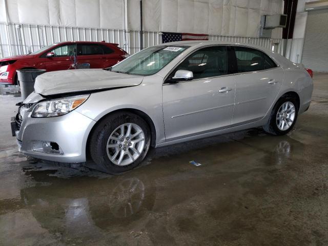 1G11C5SA8GF162697 - 2016 CHEVROLET MALIBU LIM LT SILVER photo 1