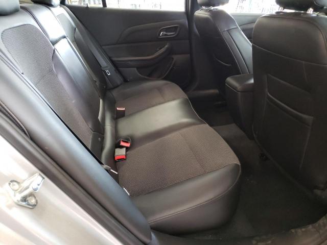 1G11C5SA8GF162697 - 2016 CHEVROLET MALIBU LIM LT SILVER photo 10