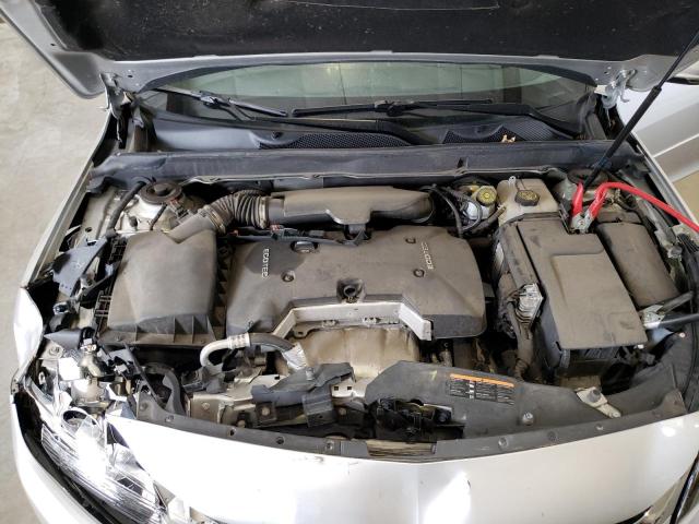 1G11C5SA8GF162697 - 2016 CHEVROLET MALIBU LIM LT SILVER photo 11